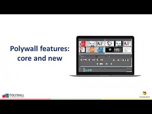 Polywall features: core and new