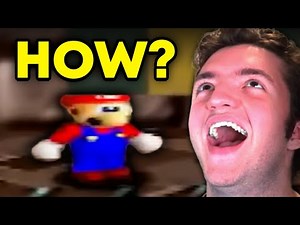 TOP 25 FUNNIEST FAILS IN MARIO 64