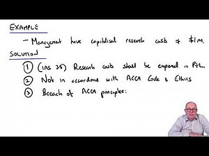 Exam technique in ethics questions - ACCA SBR lecture | Free ACCA & CIMA online courses from OpenTuition