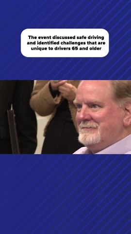 Shapiro administration highlights older driver safety