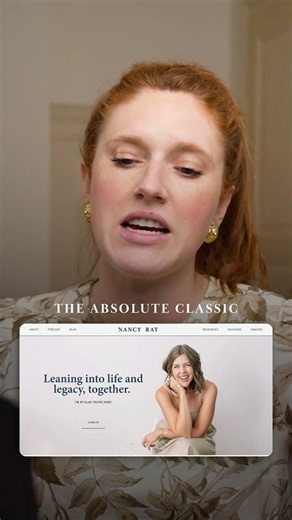 Split-Screen Image Website Layouts