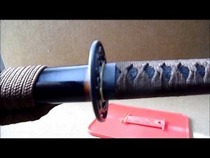 Dojo Pro Ronin Katana 29"
