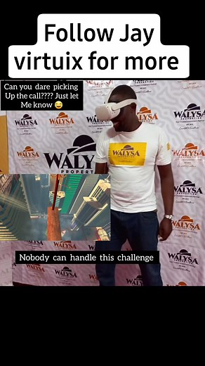 373K views · 7.7K reactions | Men really fear heights  | Jay Virtuix | Facebook