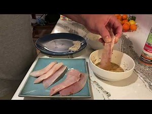 Deep Fried Crispy Wild Pacific Bodega Bay Rock Cod