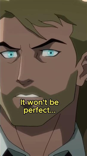 Final Scene of Justice League Dark Apokolips War #youtubeshorts #dcamu #dc #justiceleague #dccomics