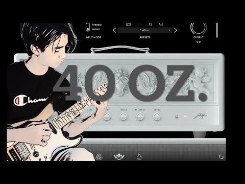 My Polyphia - 40oz. preset (Archetype : Tim Henson) #polyphia #neuraldsp