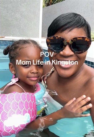Weekend Vlog: Busy Mom Life in Kingston, Jamaica
