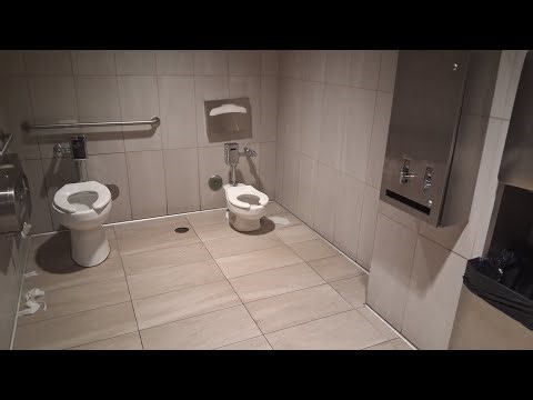 (Retake) AMC Dine-In Family/Unisex Restroom