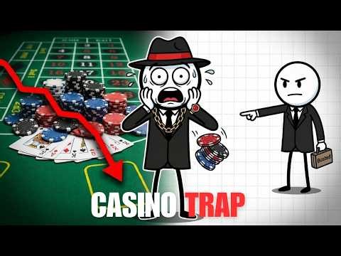 The casino system explained: can you beat the house?
