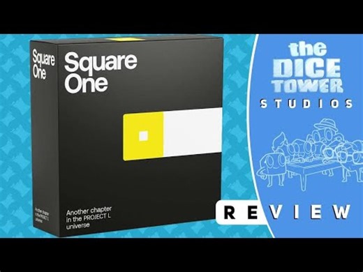 Square One Review: Back to It||The Dice Tower