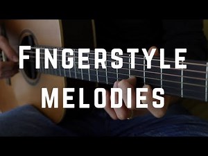 5 Simple yet Beautiful Fingerpicking Melodies for Intermediate