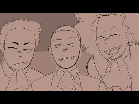 We Know - Hamilton Animatic