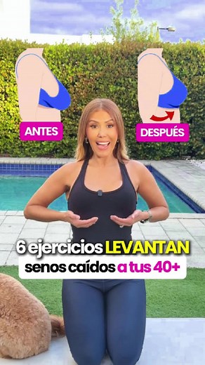 Ejercicio de 2 Minutos para Mujeres de 40