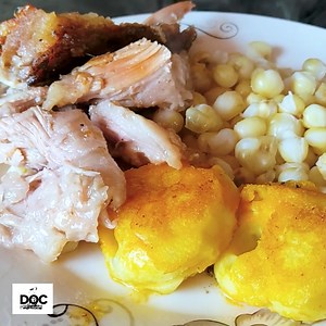 69K views · 4.3K reactions | Sabor ALUCINANTE para el paladar "CHANCHO A LA BARBOSA" | Doctv Ecuador | Facebook