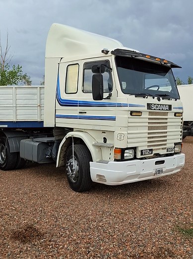 Venta de Scania 112H 310 modelo 1985