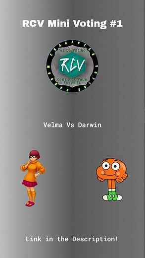 Mini Random Character Voting #1