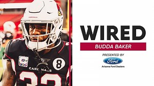 45K views · 1.4K reactions | Budda Baker was #Wired for our epic OT victory vs. the Seahawks on Sunday Night Football. | Arizona Cardinals | Facebook