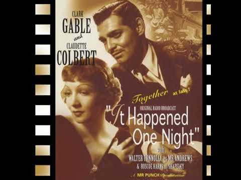 It Happened One Night - Mr Punch
