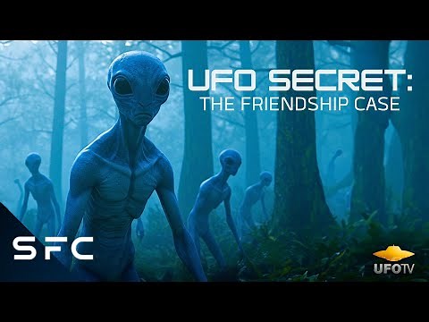 Mass Unreported Alien Contacts | UFO Secret: The Friendship Case | Full Documentary | UFOTV®