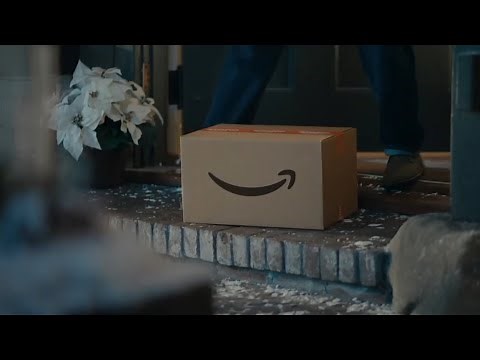 Amazon Prime Commercial (2025)