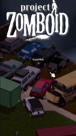 Our First Breach | Project Zomboid #projectzomboid #fyp #shorts