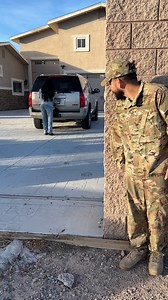 371K views · 2.1K reactions | Her boyfriend came home from the military! | Animal Stories | Facebook