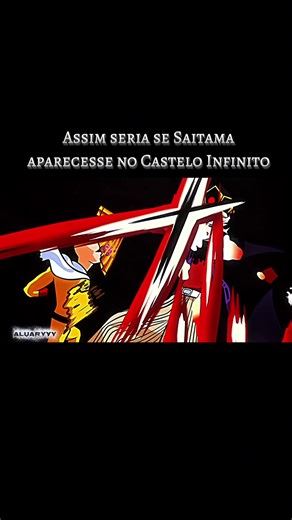 Saitama: Exploring Infinite Castle in One Punch Man