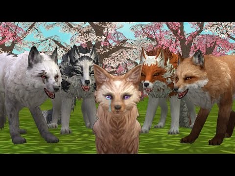 The Ugly Cub ‐ WildCraft Sad Fox Story (Music Video) 🥀