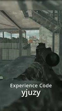 Snipers Only TDM Portal Experience