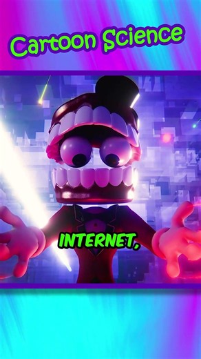 How Did Caine Create the Characters of The Amazing Digital Circus?