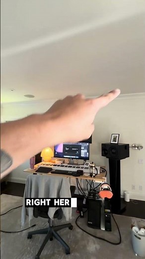 Composer Studio Upgrade | Bigger Studio, Better Acoustics