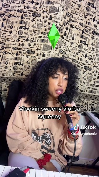 Fergalicious Simlish Cover | Simlish Songs Compilation