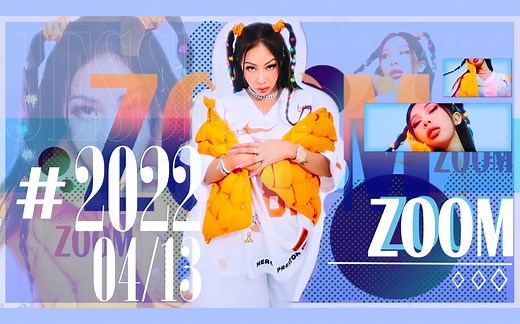 Jessi数字单曲“ZOOM”回归 - MV预告