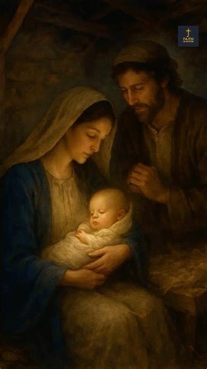 Mary’s Quiet Christmas, Your Peace Too