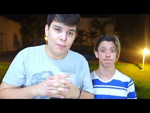 PASSEI MAL NO DESAFIO DA GARRAFA (Water Bottle Flip) ‹ JUAUM ›