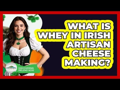 What Is Whey In Irish Artisan Cheese Making? - Discovering Ireland Now