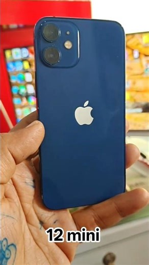 iphone 12mini what's small phone#apple#ios#foryou