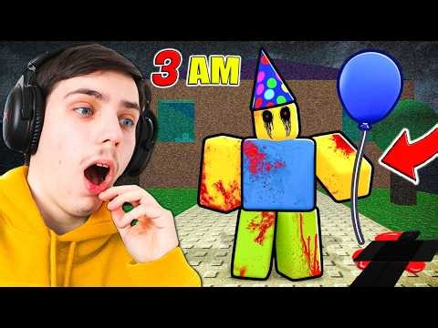 NU te duce La PARTY HORROR pe Roblox !