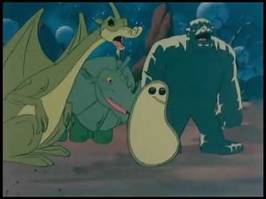 Time for a Space Mystery with the Herculoids