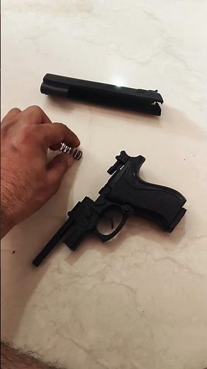 Kids Toy Gun Repair 🔧 | Broken Toy Gun Fix at Home | Easy DIY for Kids Toys
