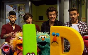 【中英1D】这才是真·1D！！！