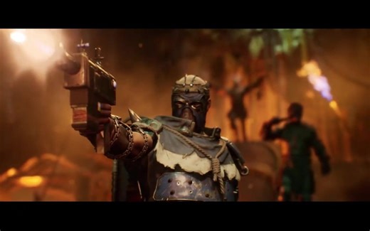 [涅克洛蒙达:底巢帮战] Cawdor Gang Trailer