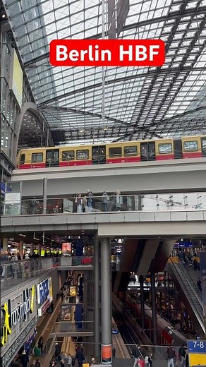 Welcome to Berlin #hdr #travel #relaxingvideo