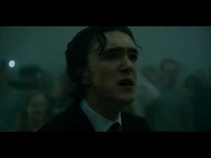 Alex Rider vs Julius Grief