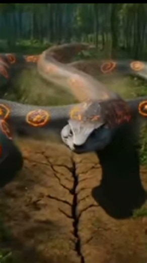 Deadliest Giant Snake Alive | Monster Python in Wild Jungle 🔥