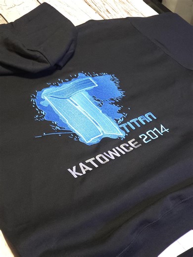 Full Big Embroidery Titan (holo) | Katowice 2014 Hoodie - FPS CS2 Gamer Slang Graphic Hoodie | Streetwear Gaming Sweatshirt | Unisex - Etsy UK