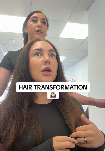 stammering used to hold me back in every aspect of my life, i never take being able to communicate for granted! part one of the hair transformation 🤍🤍 my hairdresser naomi is the BEST she always just knows what i want! @naomiijadeeexx #stammering #stutter #hairtransformation