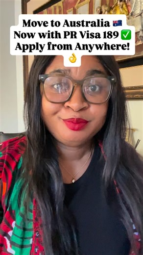 96K views · 12K reactions | MOVE to AUSTRALIA FASTER with VISA 189 PR | INVITATION is ONGOING | STEP by STEP GUIDE to APPLY !! Comment step and I will send you a guide to apply #australiavisa #visa #immigration #fypシ゚viralシfypシ゚viralシalシ #australia #janekennix | Migration Coach By Janekennix | Facebook