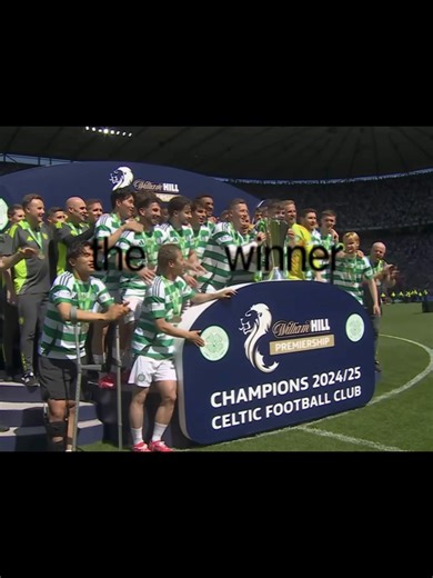 The winner takes it all #foryou