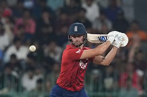 ICC T20 World Cup points table: Check latest team standings after England defeat New Zealand by 4 wickets